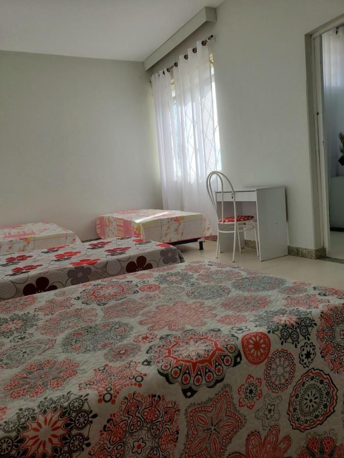 Espaco Inteiro Para 08 Pessoas Proximo A Area Hospitalar Em Bh เบโลโอรีซอนชี ภายนอก รูปภาพ
