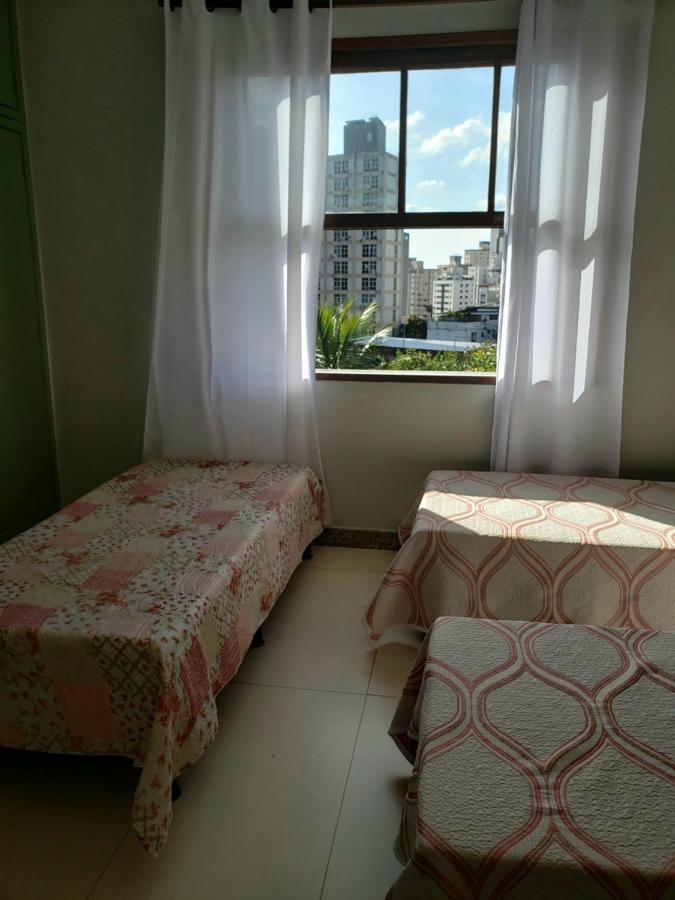 Espaco Inteiro Para 08 Pessoas Proximo A Area Hospitalar Em Bh เบโลโอรีซอนชี ภายนอก รูปภาพ